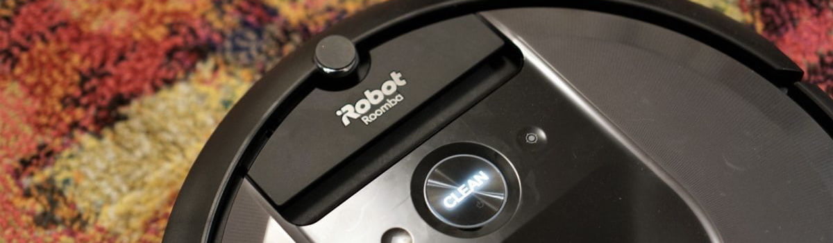 Лучшие разработки Roomba в одной модели