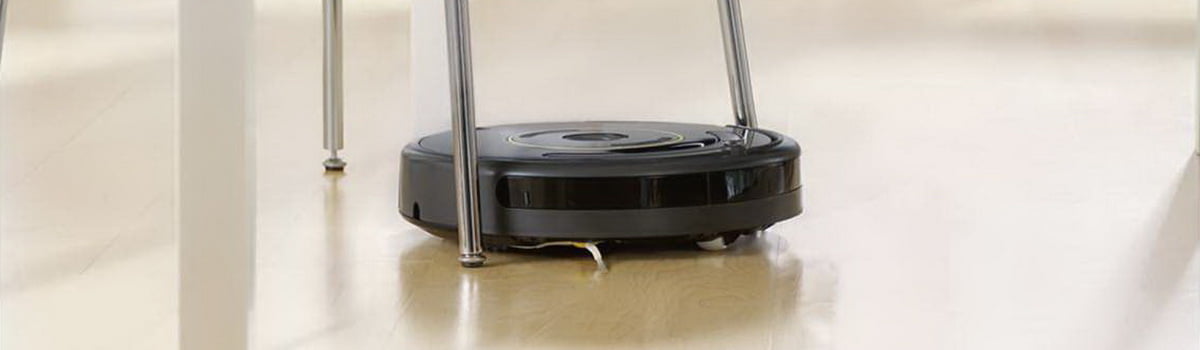 iRobot Roomba 606. Идеальная уборка в доме