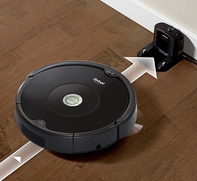 iRobot Roomba 606. Совершенная навигация