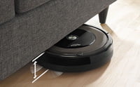 Датчики и особая форма iRobot Roomba 896