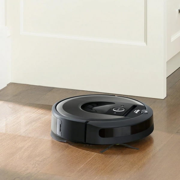 Робот-пылесос для сухой и влажной уборки Roomba i8