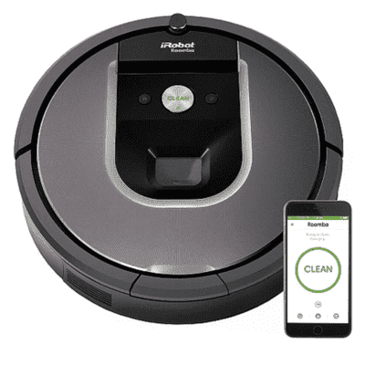Roomba 960 - Уцененный товар