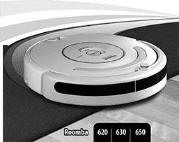 Roomba 620-630-650