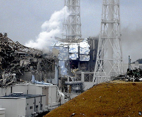 iRobot и работа на АЭС фукусима
