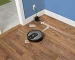 Навигация iRobot Roomba 960