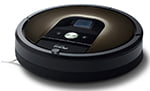 Внешний вид iRobot Roomba 980