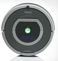 Все модели iRobot Roomba