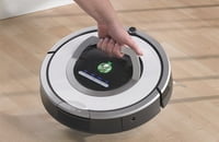 iRobot Roomba 776 - идеальный результат уборки