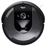 Фронтальная панель с кнопками управления iRobot Roomba i7