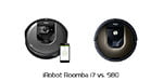 iRobot Roomba i7 и Roomba 980
